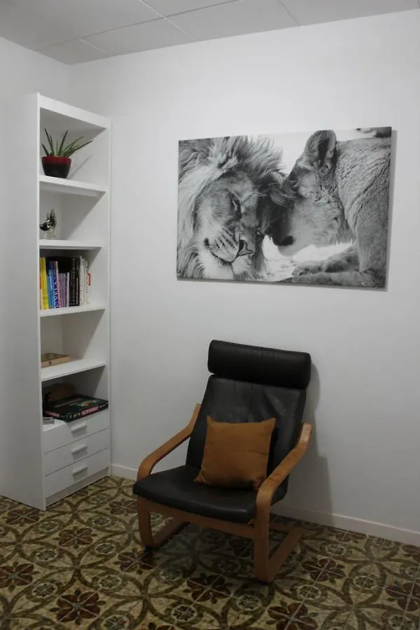 Precioso apartamento con sauna y terraza Bas