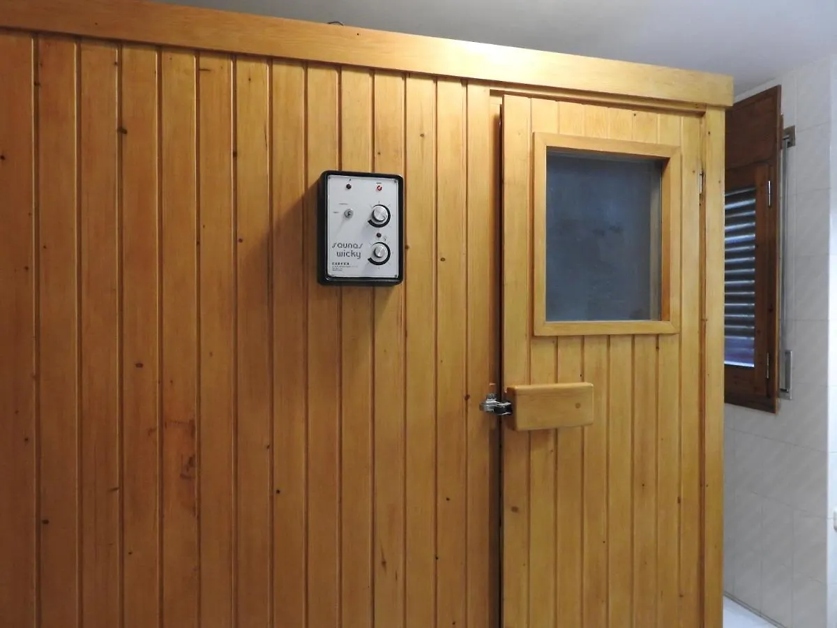 Precioso apartamento con sauna y terraza Bas España