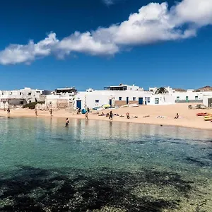 El Ancla , Teguise (Lanzarote) España