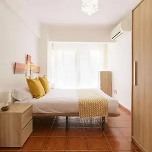 Luchana , Málaga España