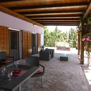Cortijillo Violeta , Agua Amarga (Almeria) España
