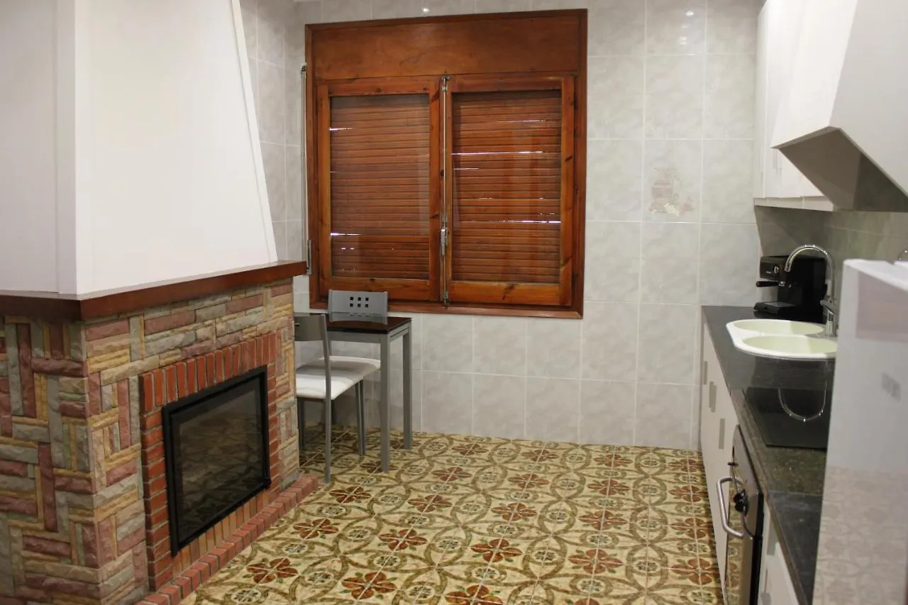 Precioso apartamento con sauna y terraza Bas